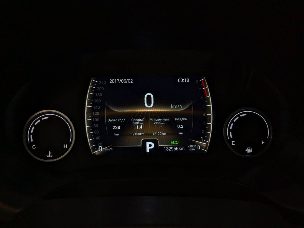 Чери Тигго 4 б/у, 2021, Роботизированная. Фото: #11