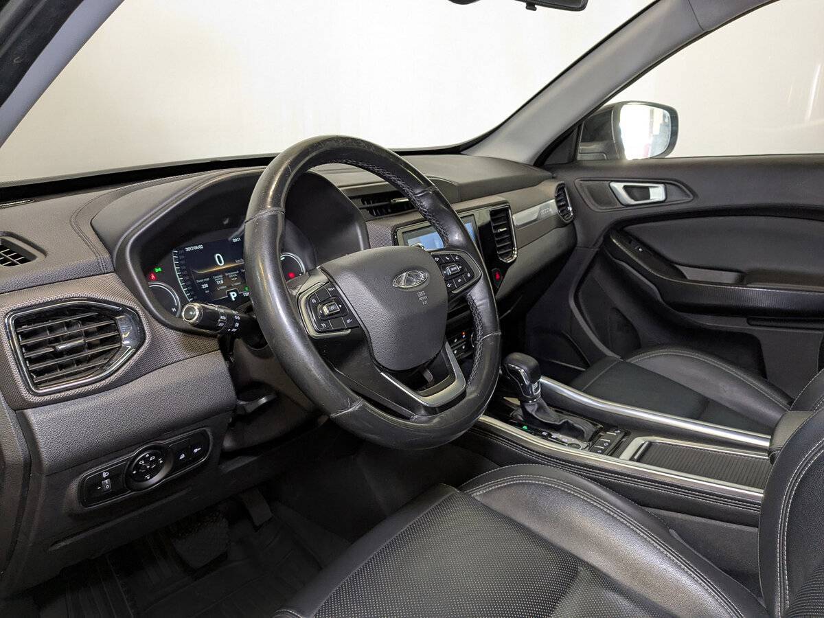 Чери Тигго 4 б/у, 2021, Роботизированная. Фото: #14