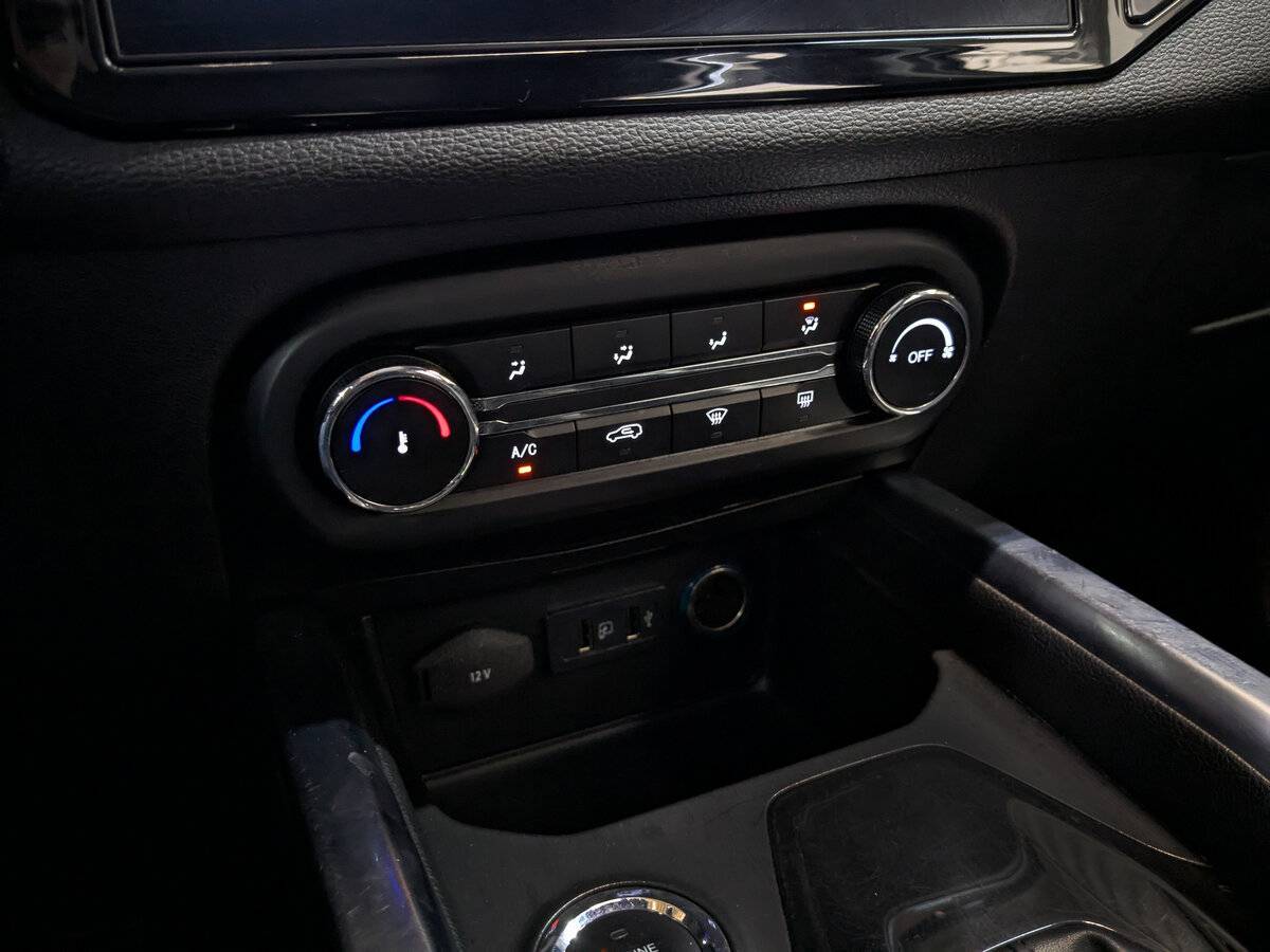 Чери Тигго 4 б/у, 2021, Роботизированная. Фото: #27