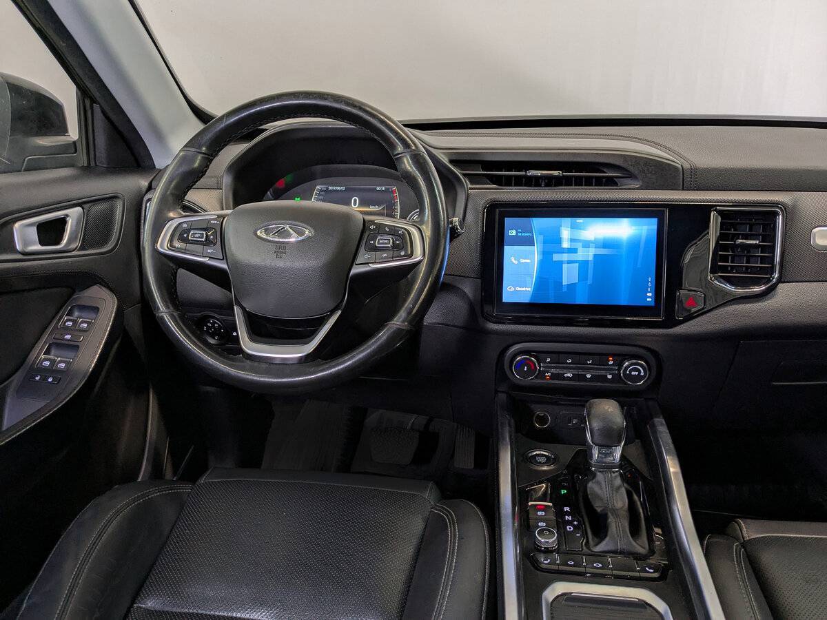 Чери Тигго 4 б/у, 2021, Роботизированная. Фото: #28