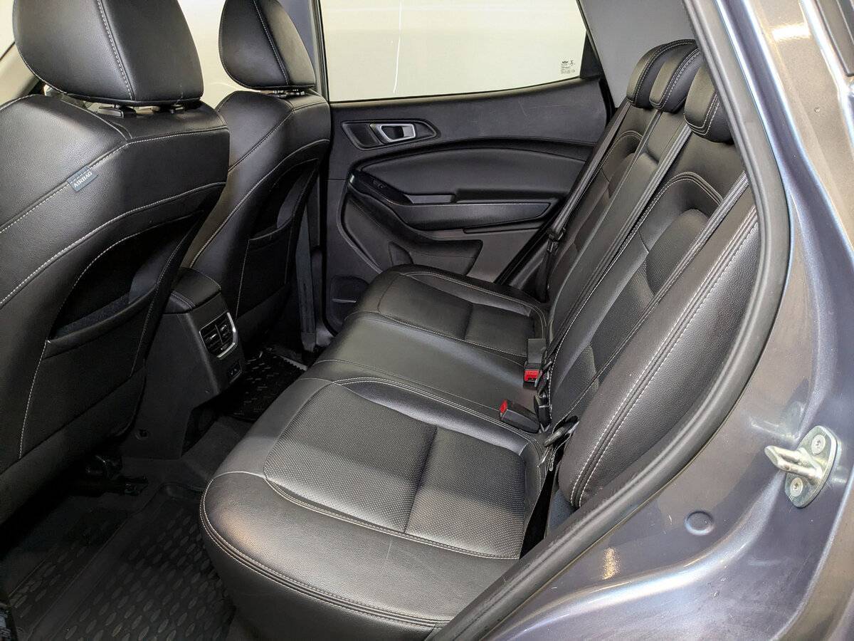 Чери Тигго 4 б/у, 2021, Роботизированная. Фото: #10