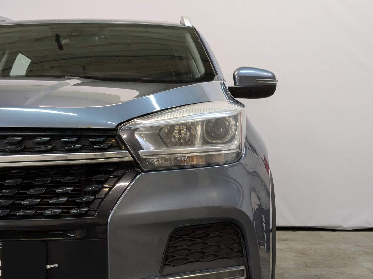 Чери Тигго 4 б/у, 2021, Роботизированная. Фото: #15