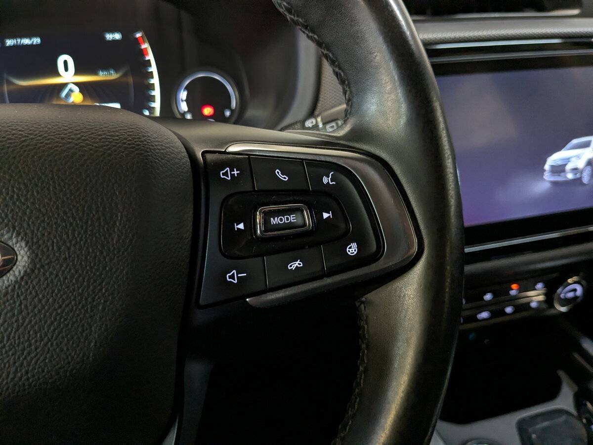 Чери Тигго 4 б/у, 2021, Роботизированная. Фото: #25