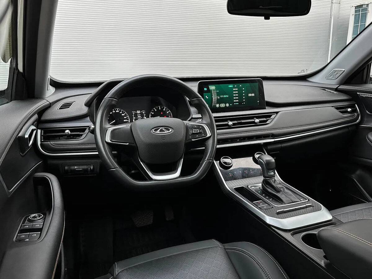 Чери Тигго 8 б/у, 2022, Роботизированная. Фото: #6