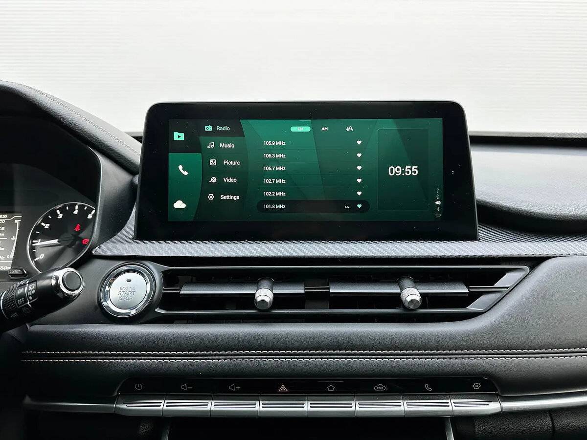 Чери Тигго 8 б/у, 2022, Роботизированная. Фото: #15