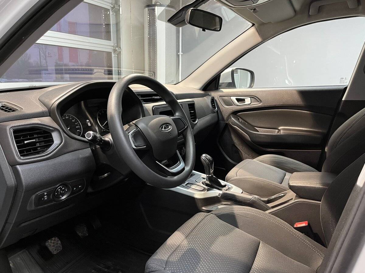 Чери Тигго 4 б/у, 2020, Механическая. Фото: #7