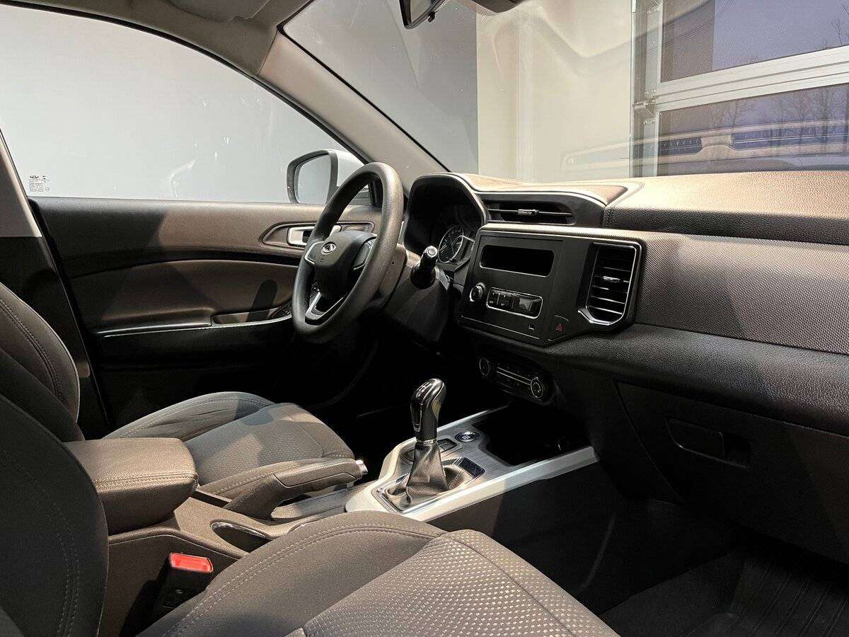 Чери Тигго 4 б/у, 2020, Механическая. Фото: #13