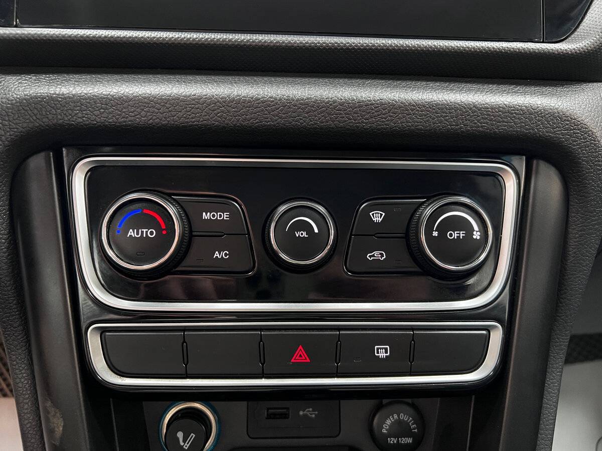 Чери Тигго 3 б/у, 2018, Механическая. Фото: #18