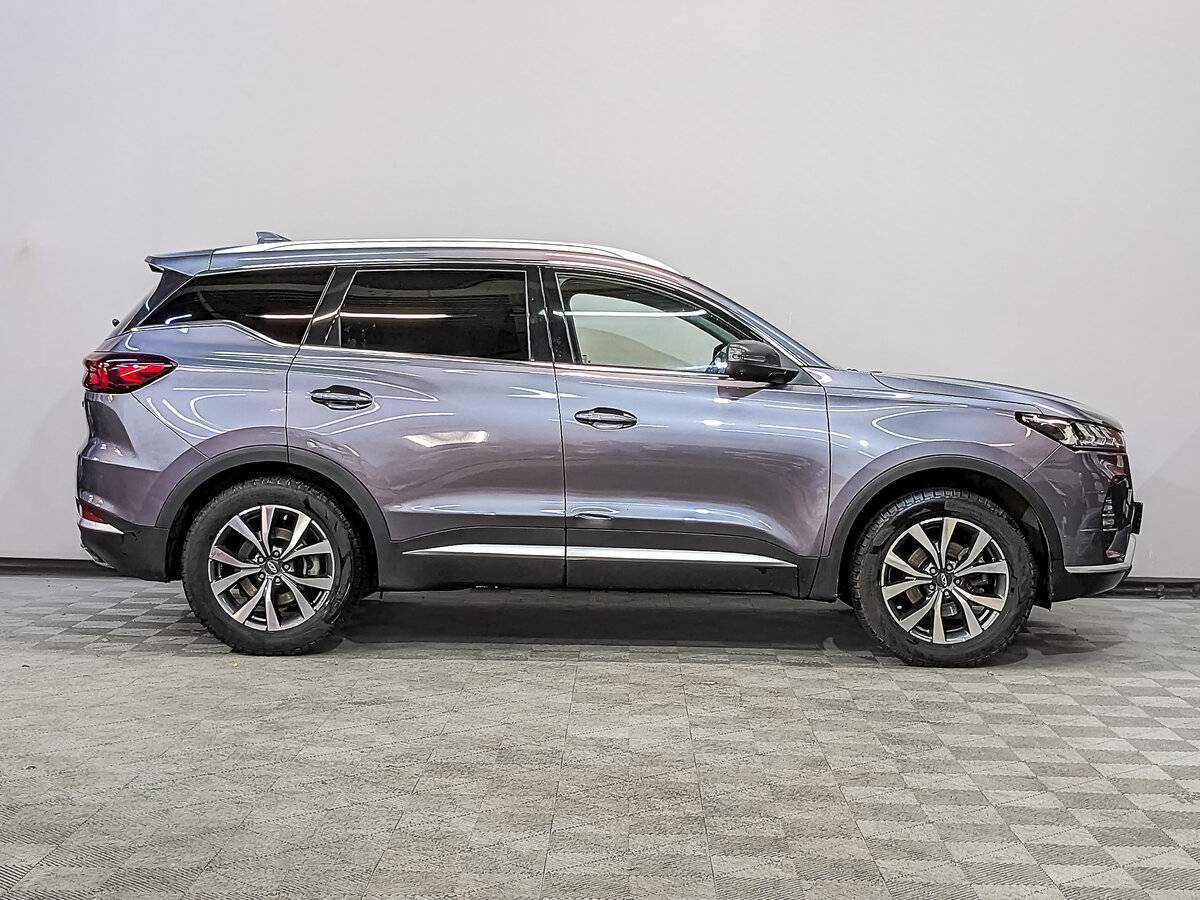 Чери Тигго 7 Про б/у, 2022, Вариатор. Фото: #3