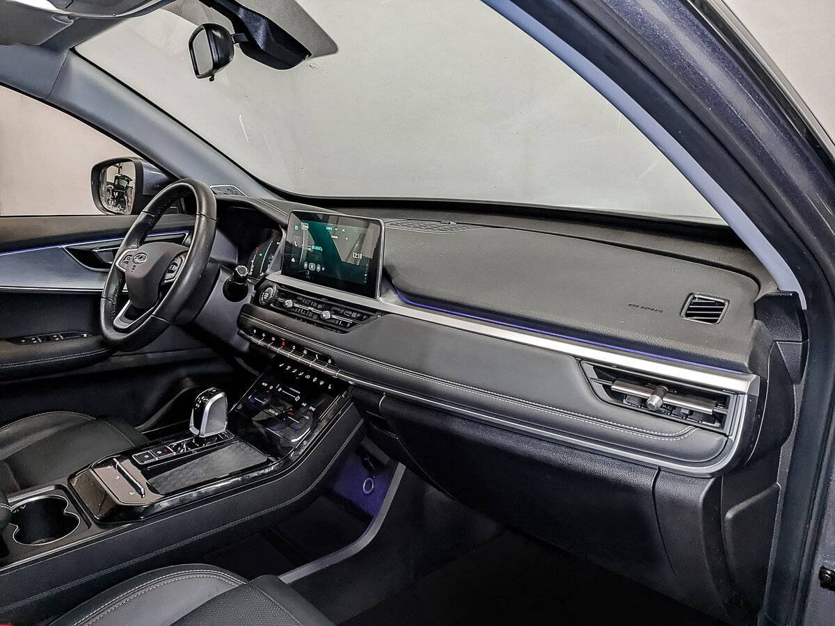 Чери Тигго 7 Про б/у, 2022, Вариатор. Фото: #8