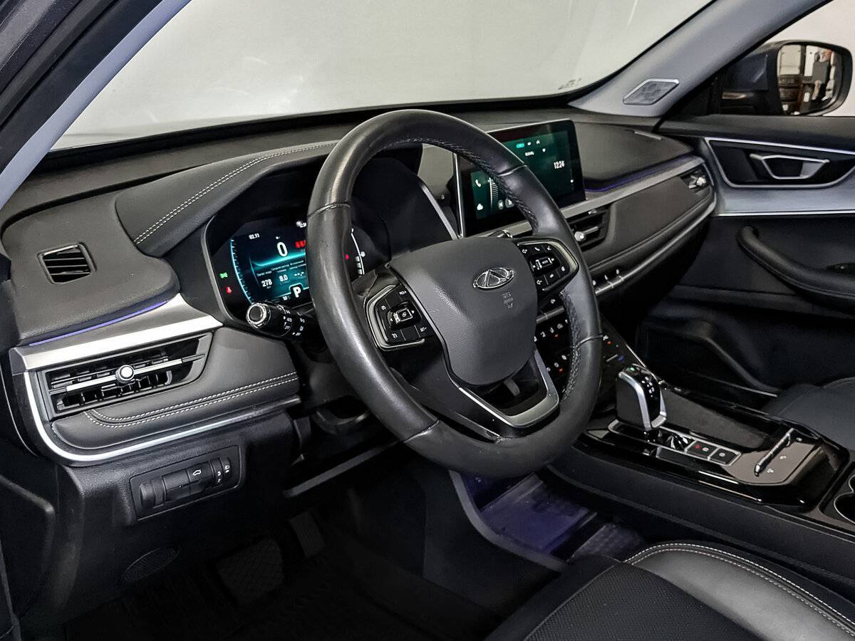 Чери Тигго 7 Про б/у, 2022, Вариатор. Фото: #13