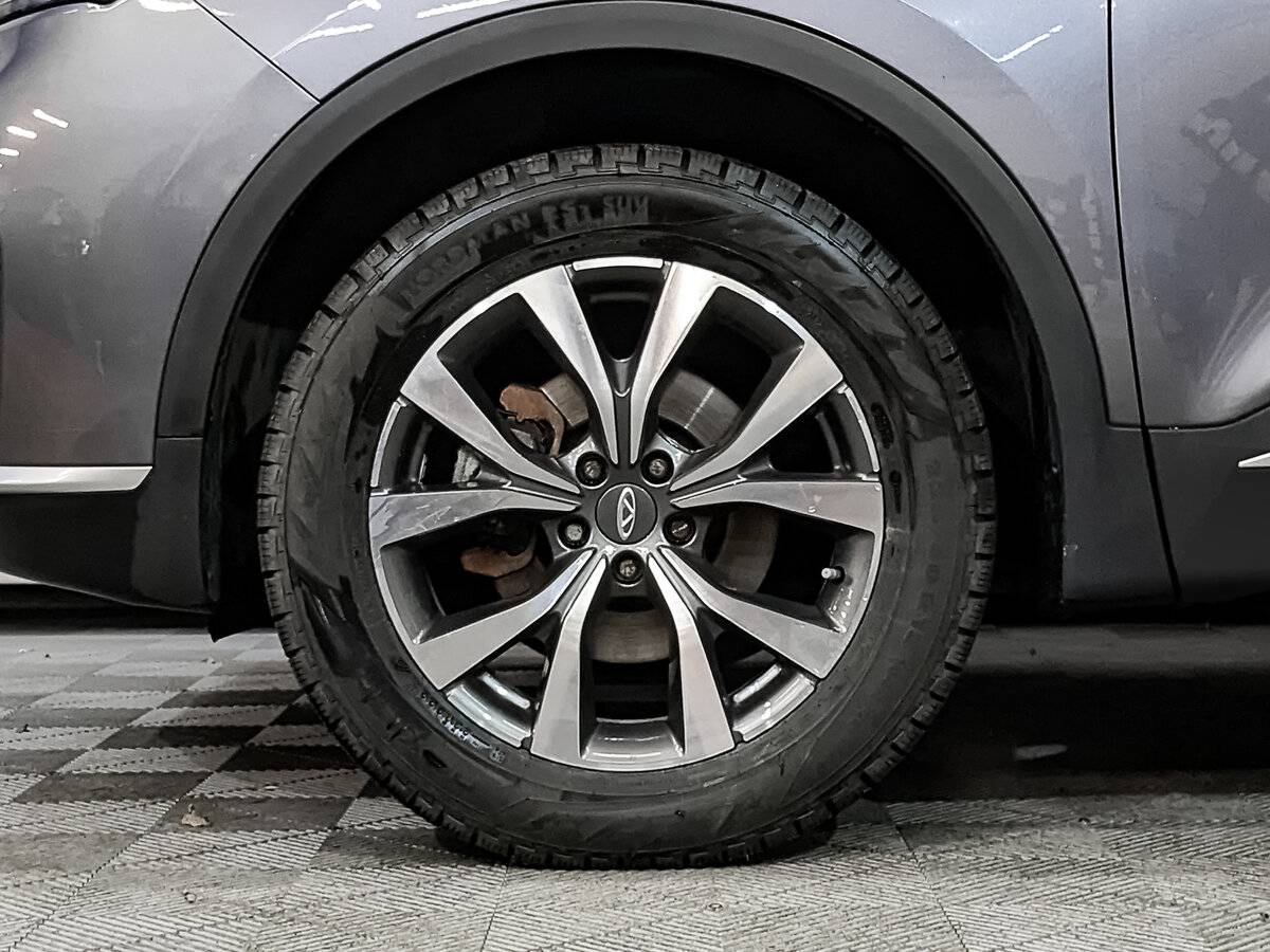 Чери Тигго 7 Про б/у, 2022, Вариатор. Фото: #15