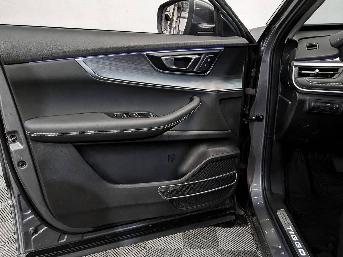 Чери Тигго 7 Про б/у, 2022, Вариатор. Фото: #16