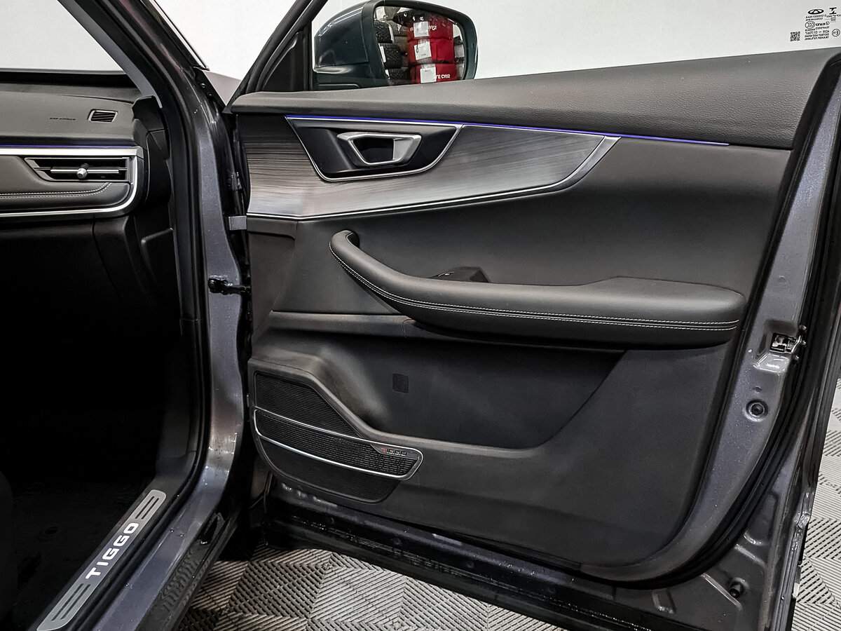 Чери Тигго 7 Про б/у, 2022, Вариатор. Фото: #22