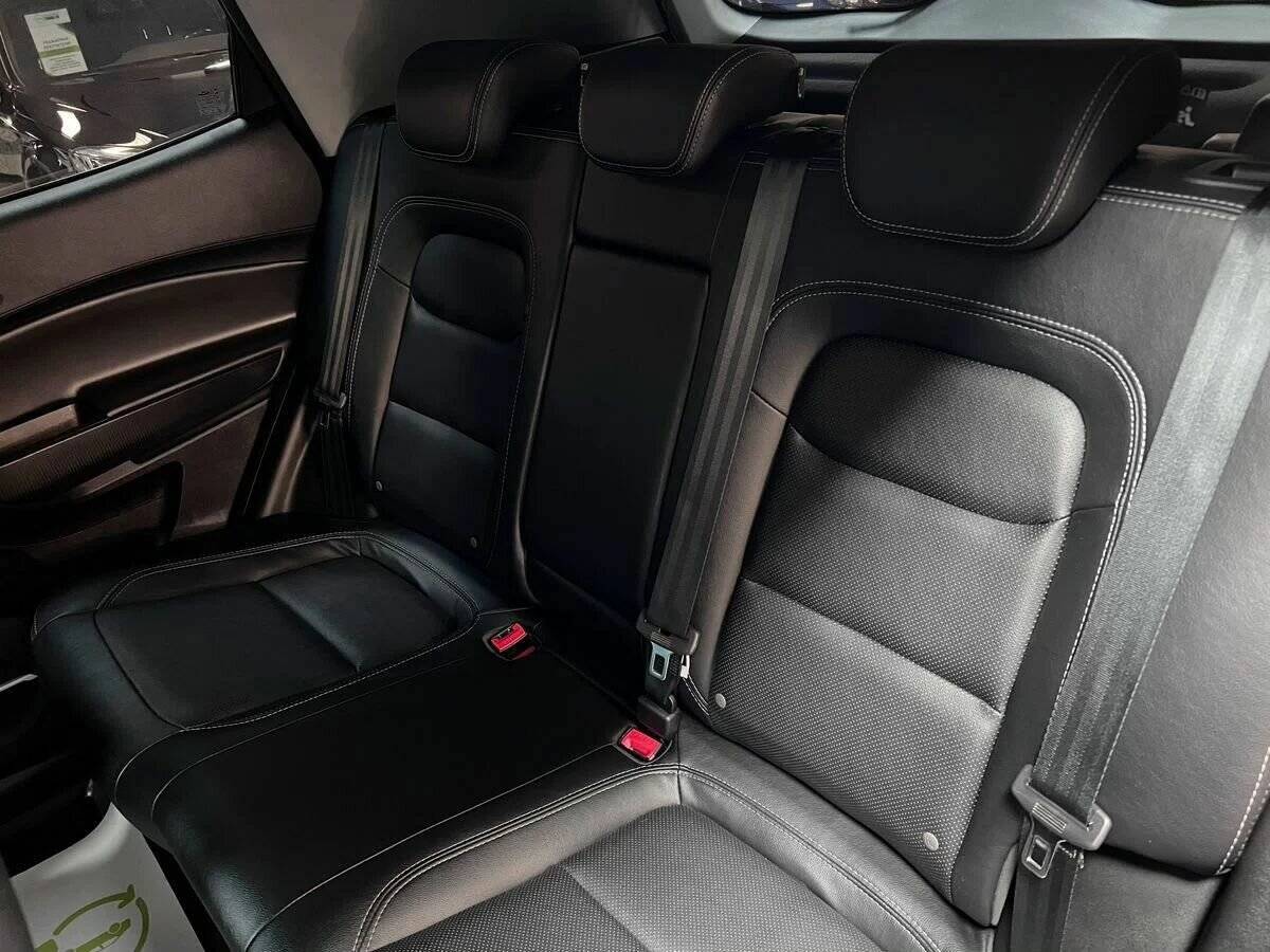 Чери Тигго 4 б/у, 2019, Вариатор. Фото: #7