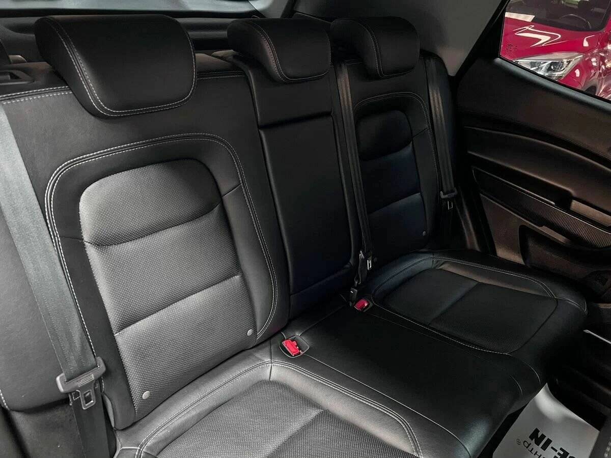 Чери Тигго 4 б/у, 2019, Вариатор. Фото: #10