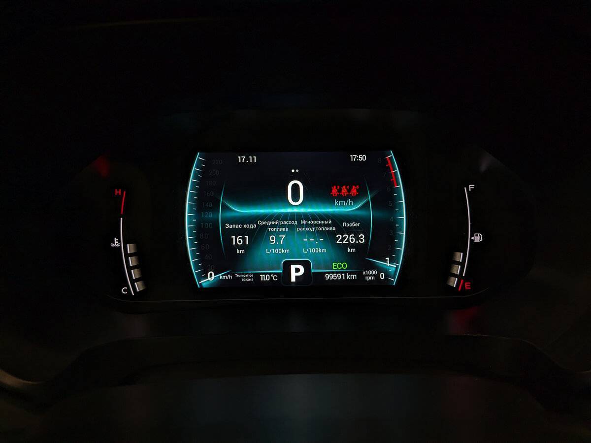 Чери Тигго 7 Про б/у, 2021, Вариатор. Фото: #11