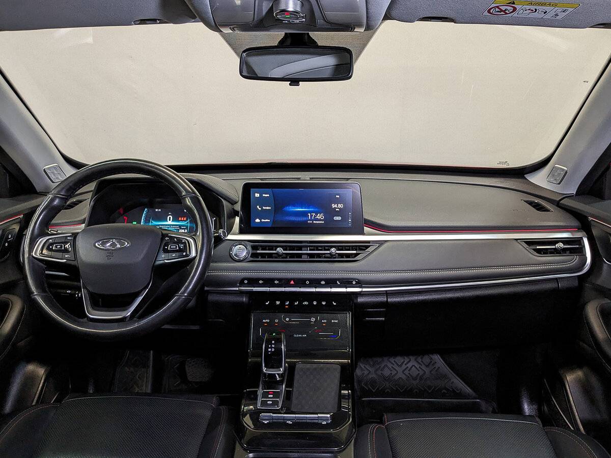 Чери Тигго 7 Про б/у, 2021, Вариатор. Фото: #12