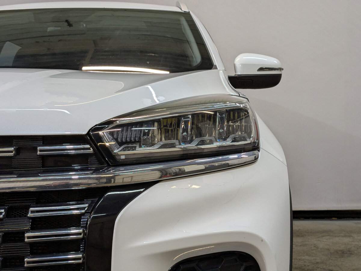 Чери Тигго 8 б/у, 2021, Роботизированная. Фото: #16