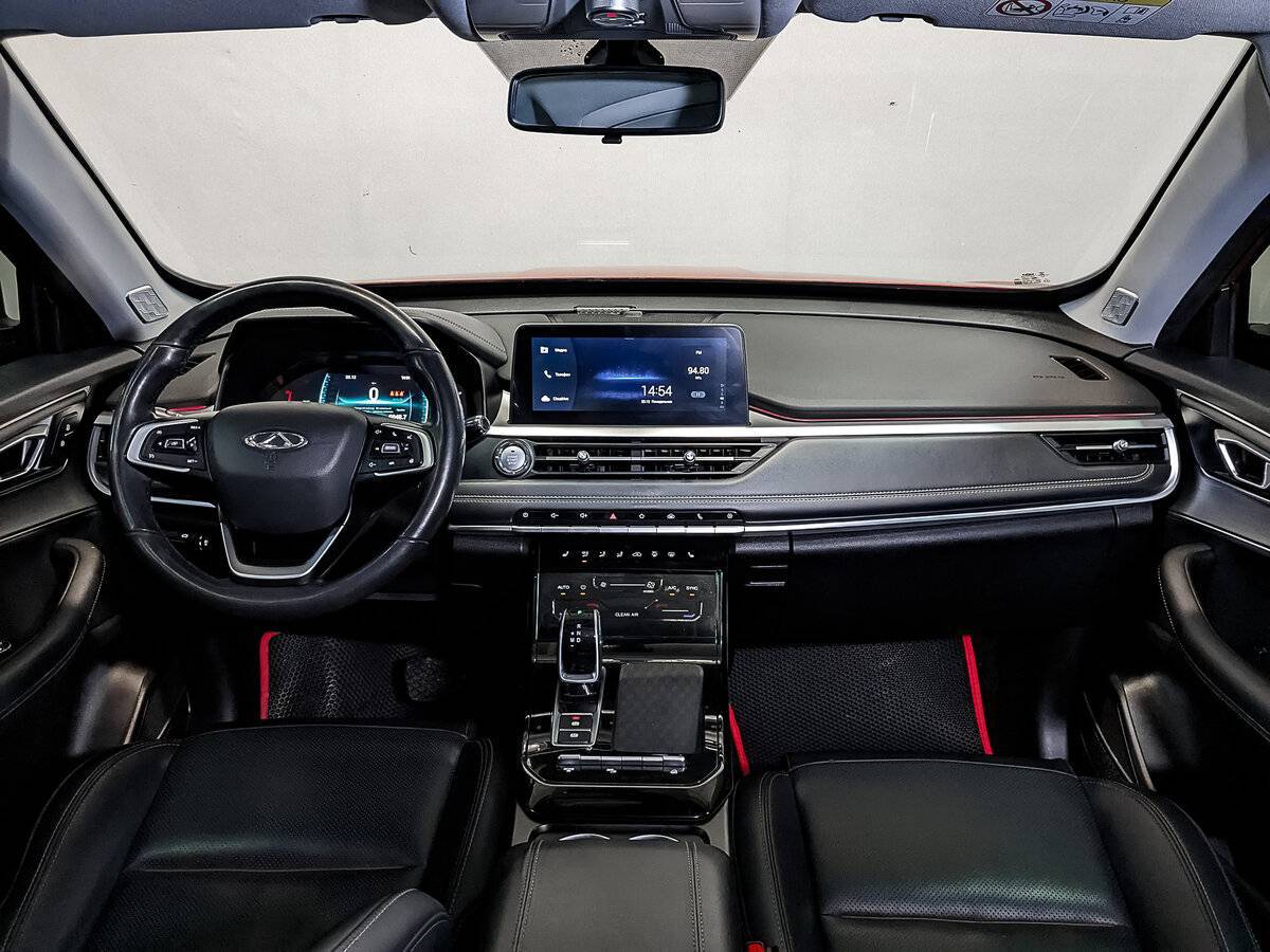 Чери Тигго 7 Про б/у, 2021, Вариатор. Фото: #12