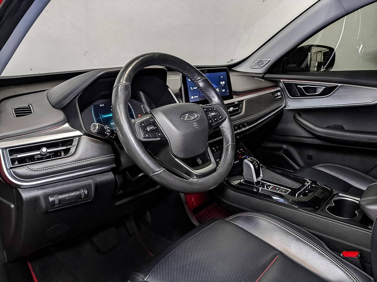 Чери Тигго 7 Про б/у, 2021, Вариатор. Фото: #14