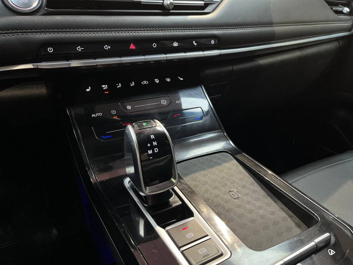 Чери Тигго 7 Про б/у, 2020, Вариатор. Фото: #16