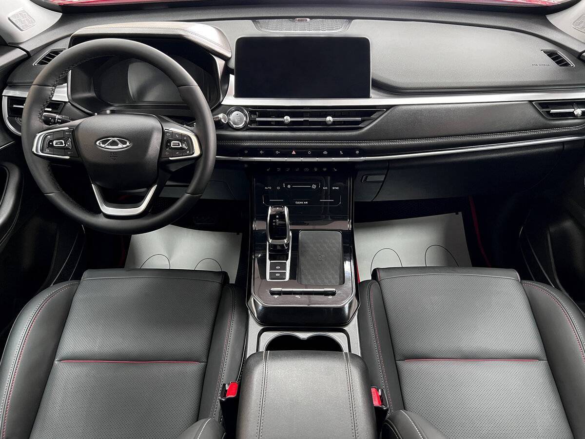 Чери Тигго 7 Про б/у, 2021, Вариатор. Фото: #9