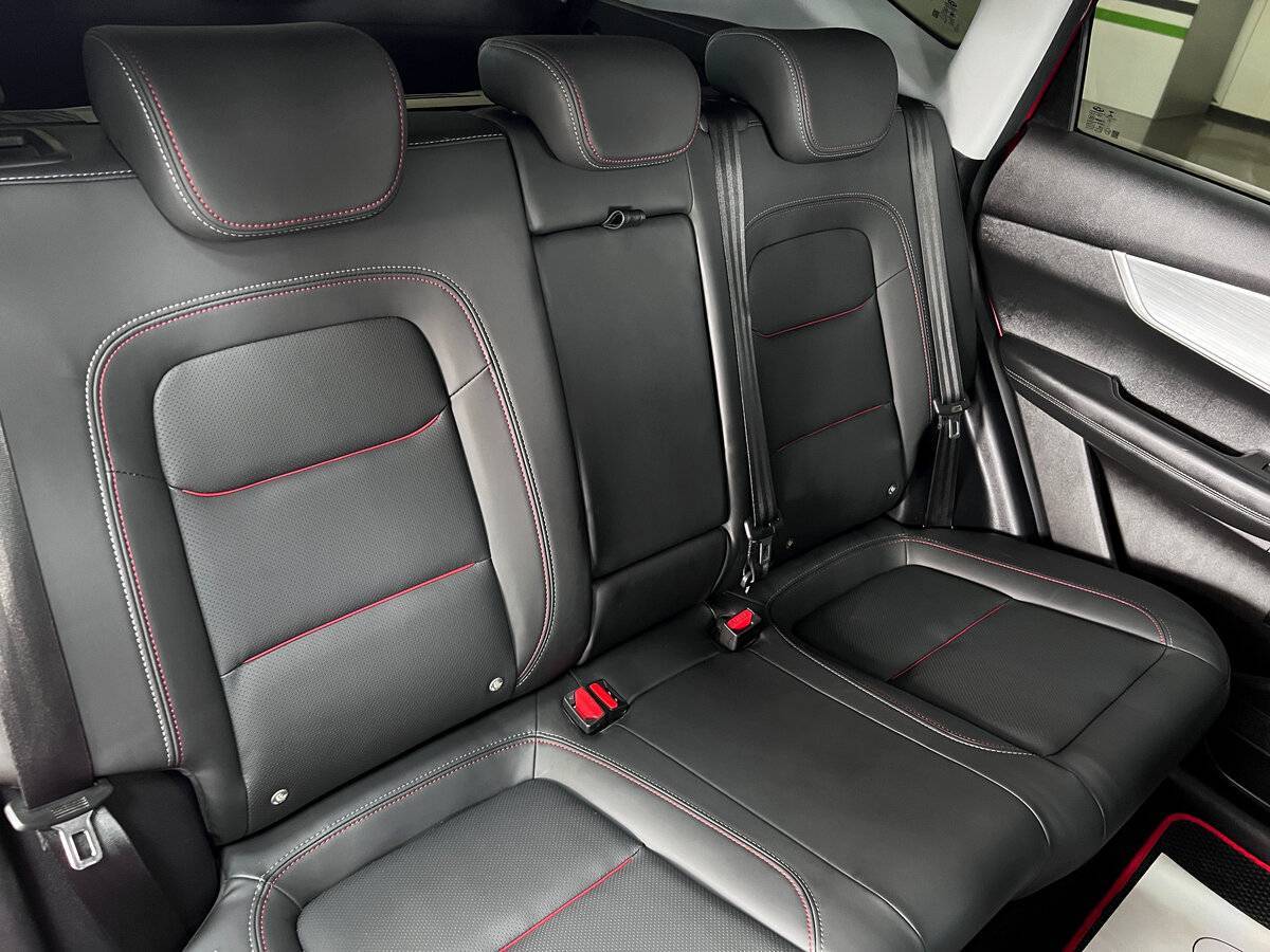 Чери Тигго 7 Про б/у, 2021, Вариатор. Фото: #11