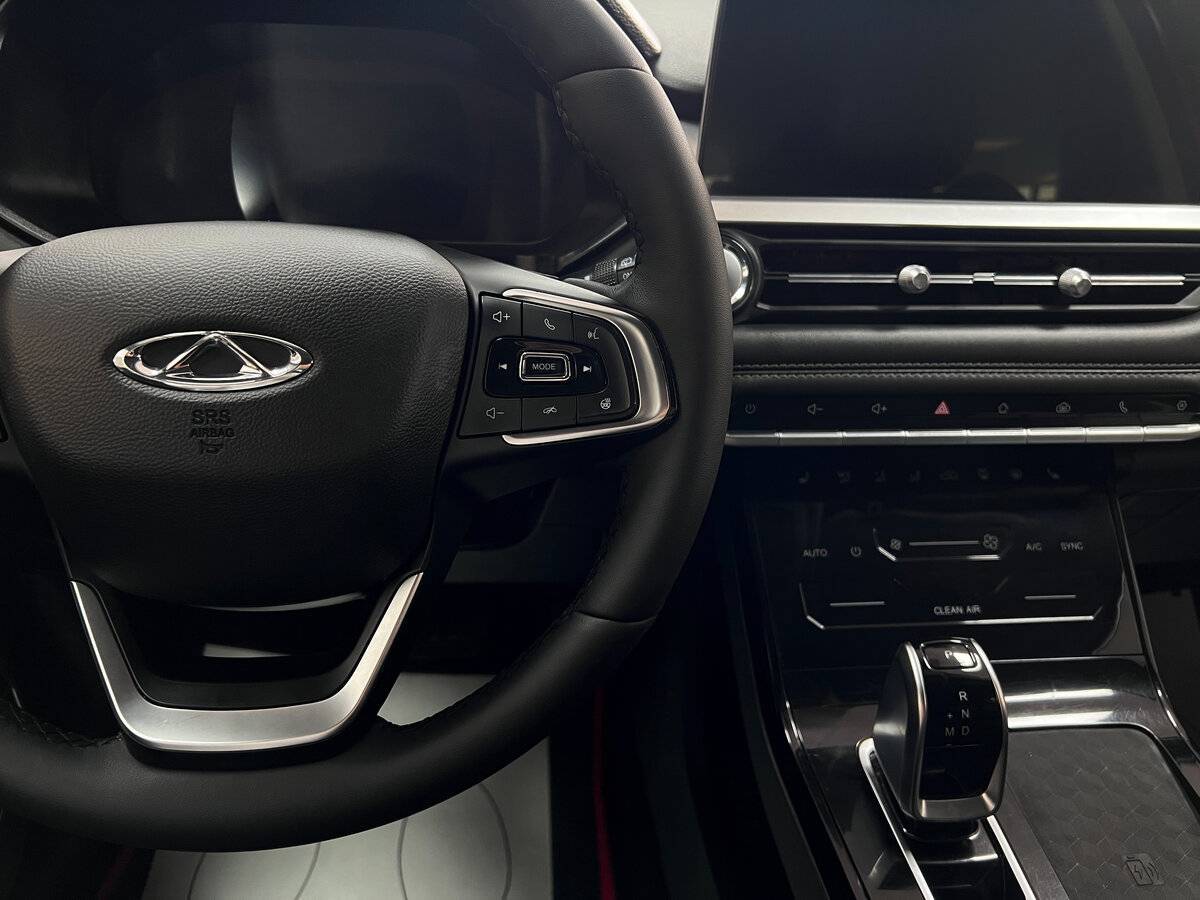 Чери Тигго 7 Про б/у, 2021, Вариатор. Фото: #17