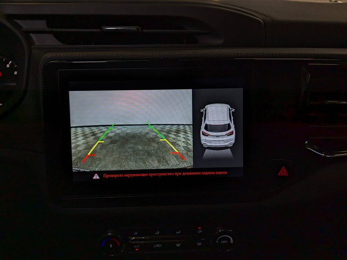 Чери Тигго 4 б/у, 2022, Вариатор. Фото: #25