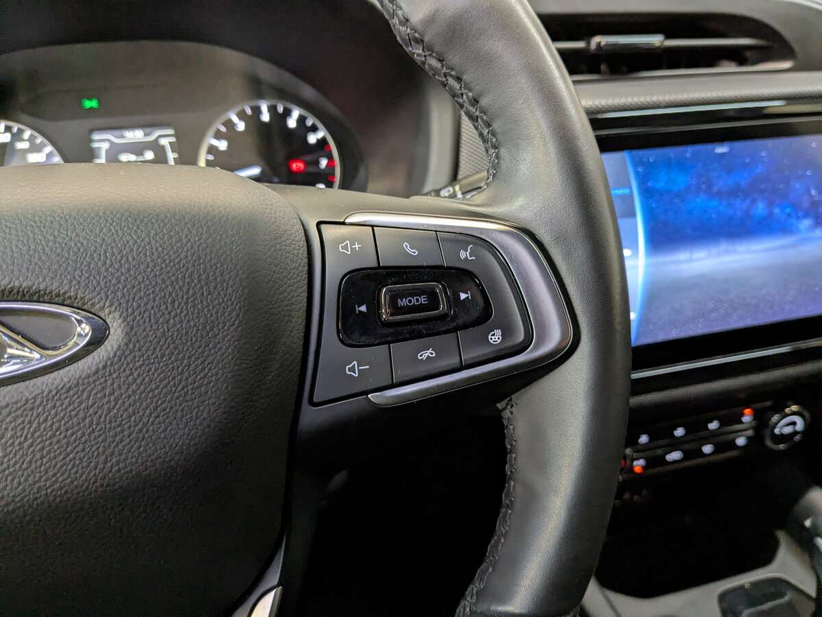 Чери Тигго 4 б/у, 2022, Вариатор. Фото: #27