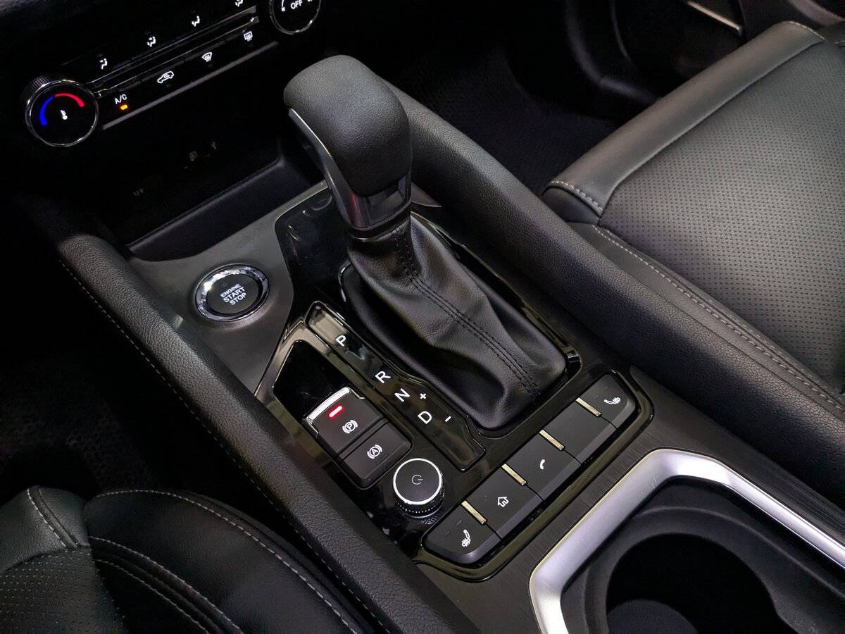 Чери Тигго 4 б/у, 2022, Вариатор. Фото: #28