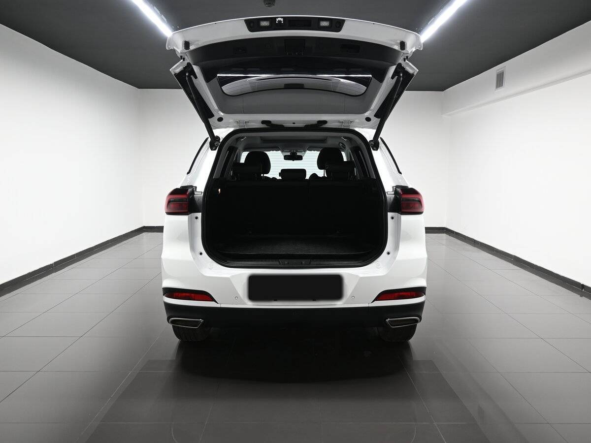 Чери Тигго 7 Про б/у, 2021, Вариатор. Фото: #6