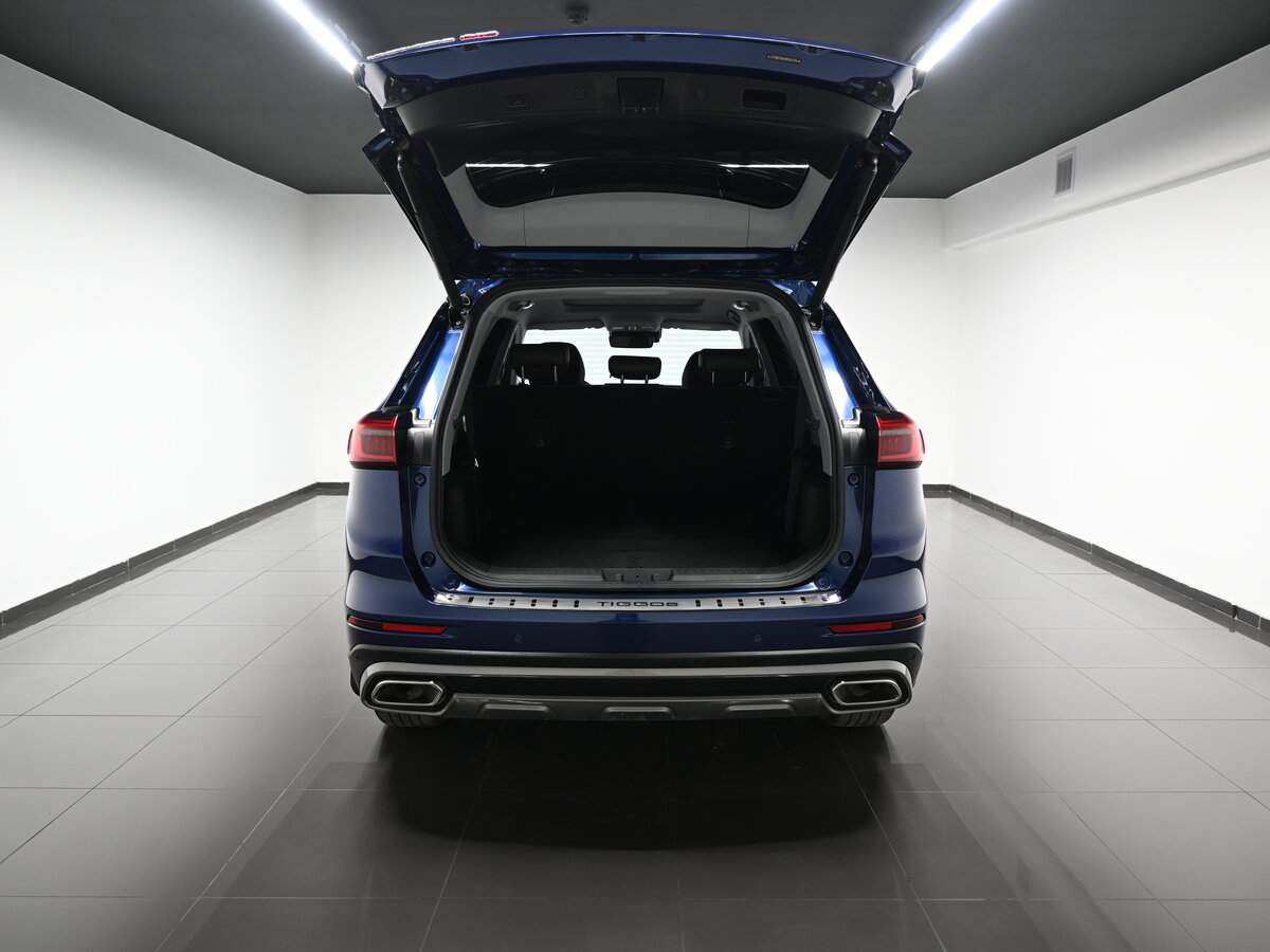 Чери Тигго 8 Про б/у, 2021, Роботизированная. Фото: #6