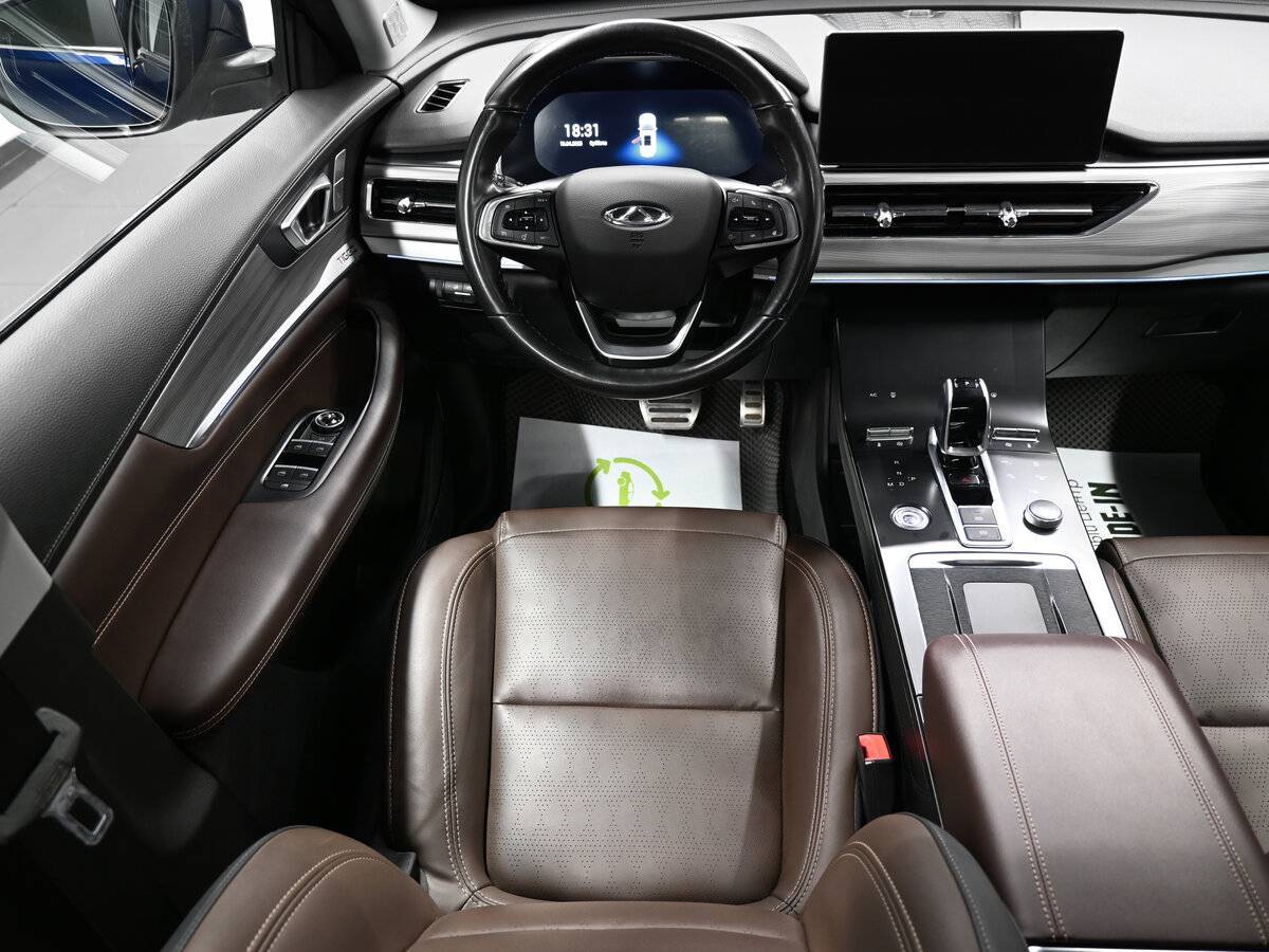 Чери Тигго 8 Про б/у, 2021, Роботизированная. Фото: #11