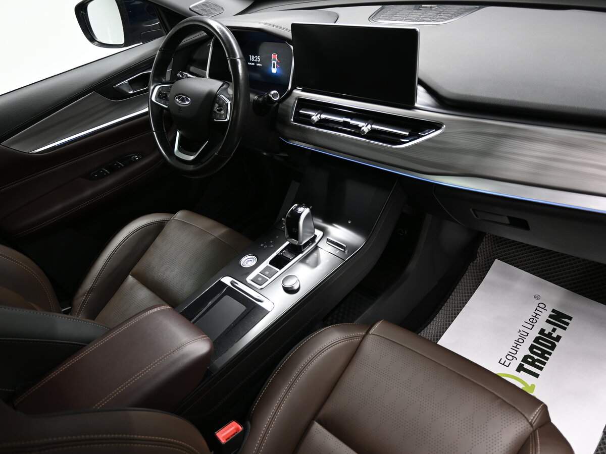 Чери Тигго 8 Про б/у, 2021, Роботизированная. Фото: #14