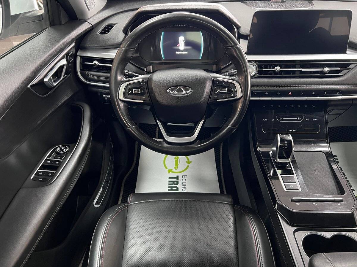 Чери Тигго 7 Про б/у, 2020, Вариатор. Фото: #10