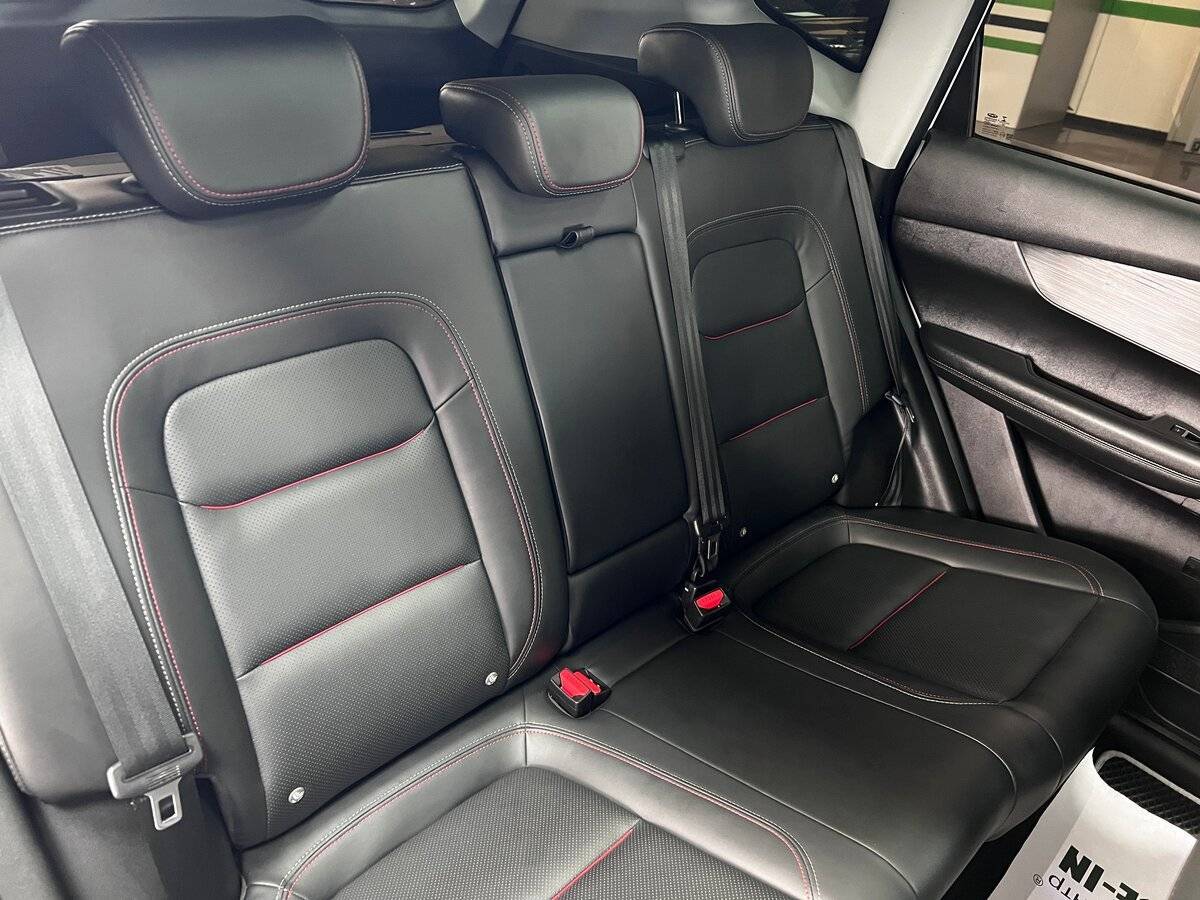 Чери Тигго 7 Про б/у, 2020, Вариатор. Фото: #11