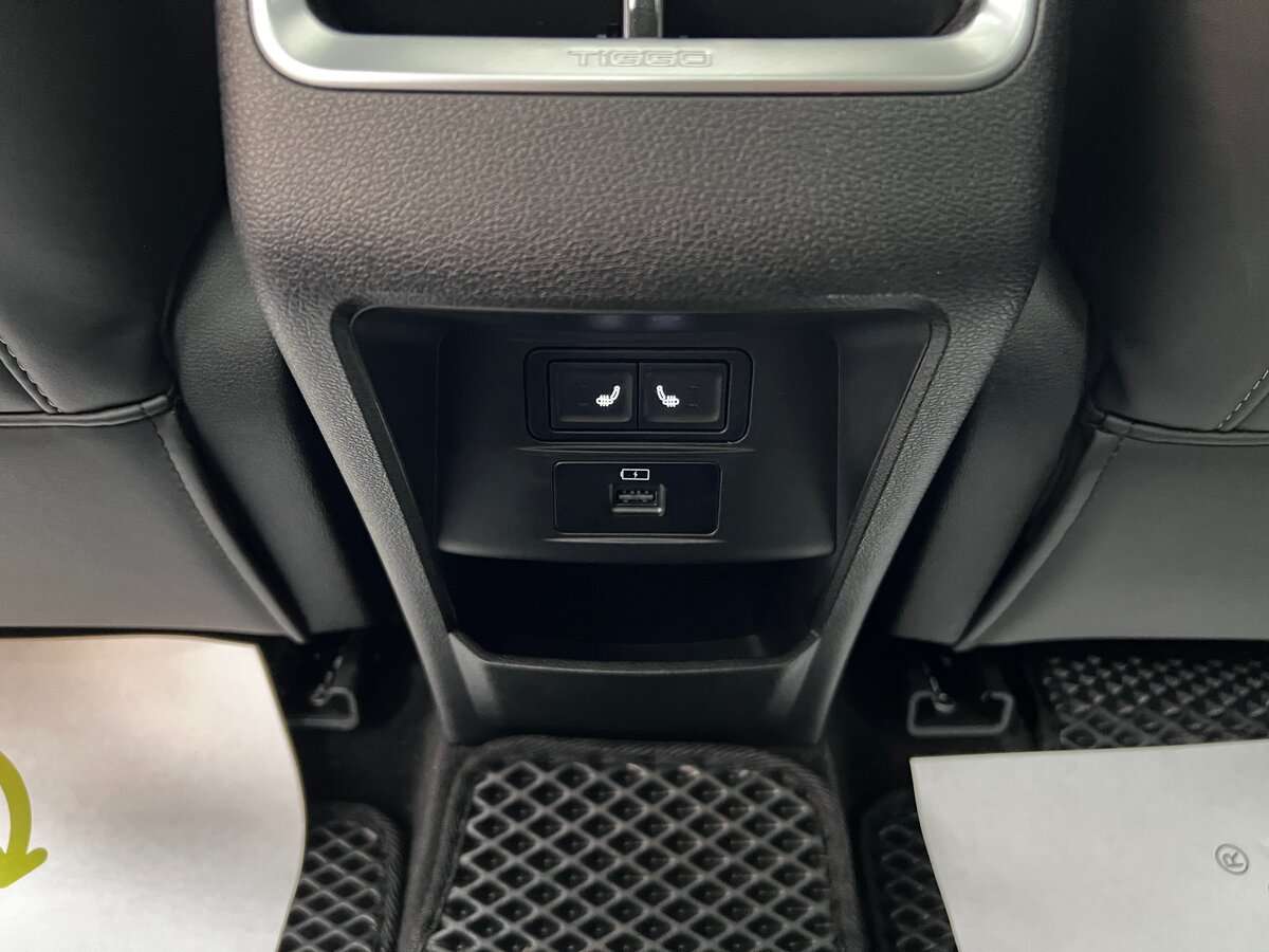 Чери Тигго 7 Про б/у, 2020, Вариатор. Фото: #19