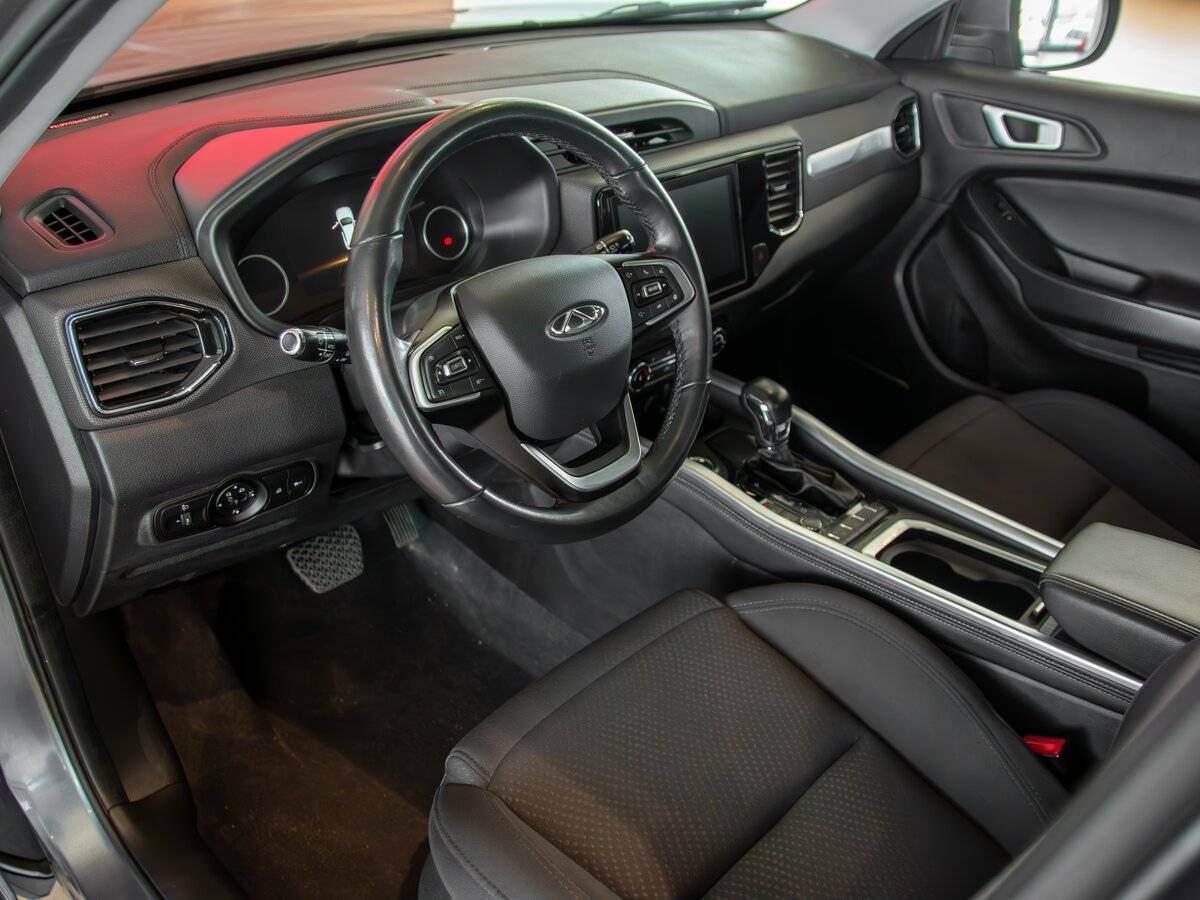 Чери Тигго 4 б/у, 2021, Роботизированная. Фото: #8