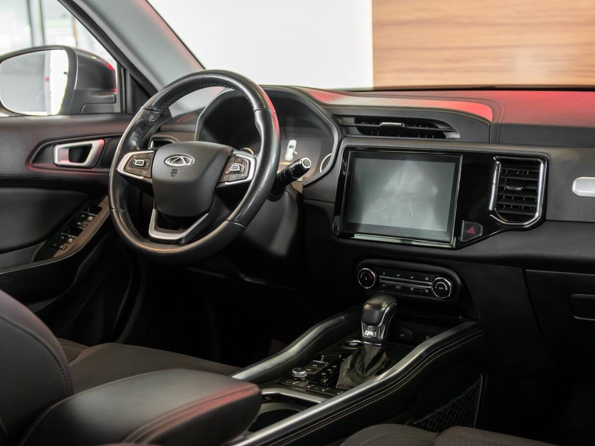 Чери Тигго 4 б/у, 2021, Роботизированная. Фото: #16