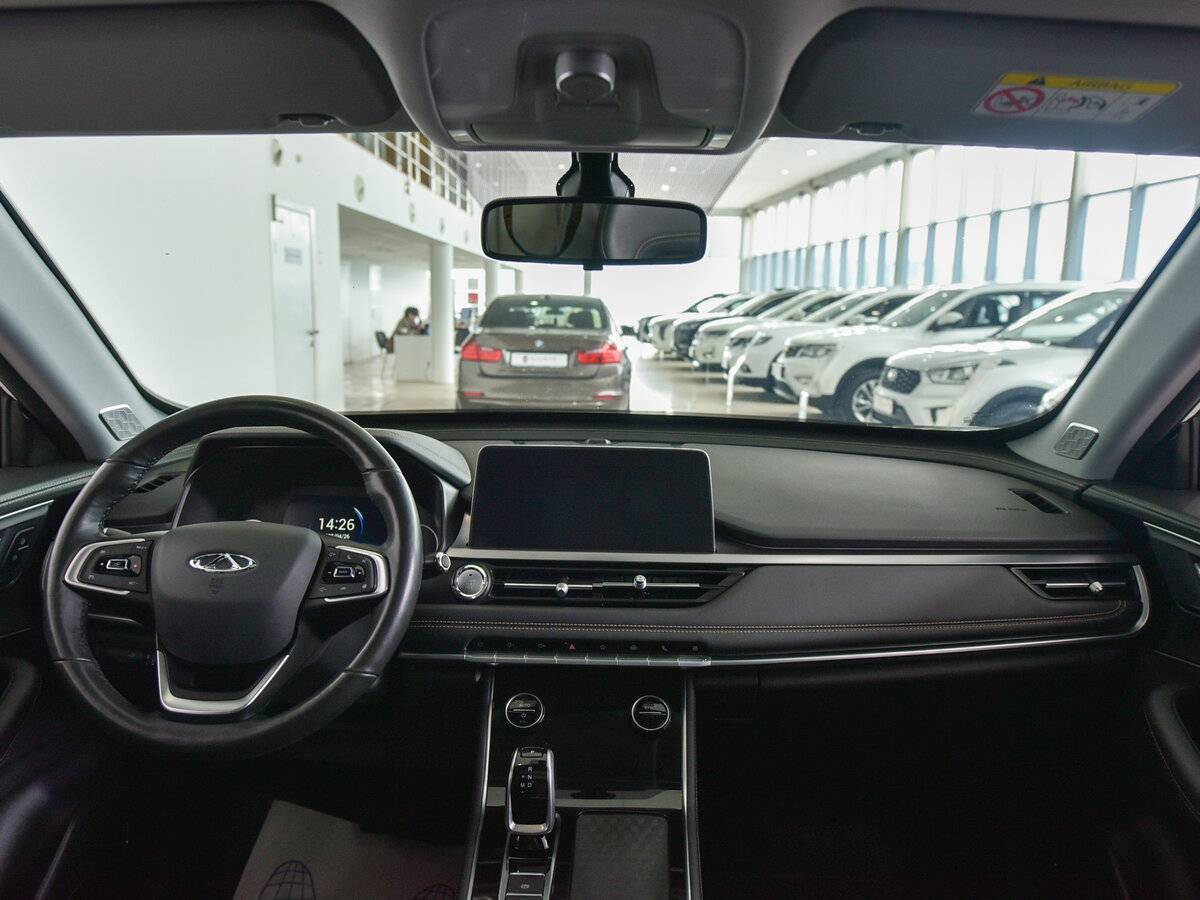 Чери Тигго 8 б/у, 2022, Роботизированная. Фото: #9