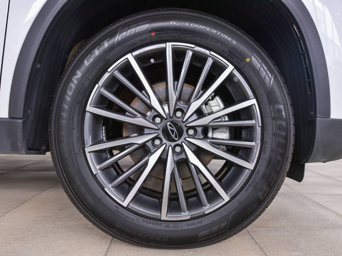 Чери Тигго 8 б/у, 2022, Роботизированная. Фото: #13