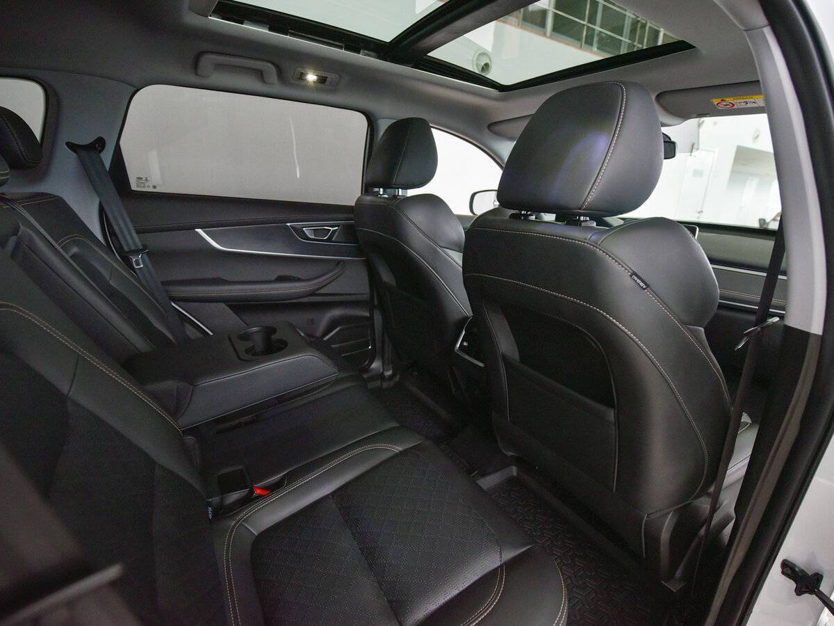 Чери Тигго 8 б/у, 2022, Роботизированная. Фото: #22