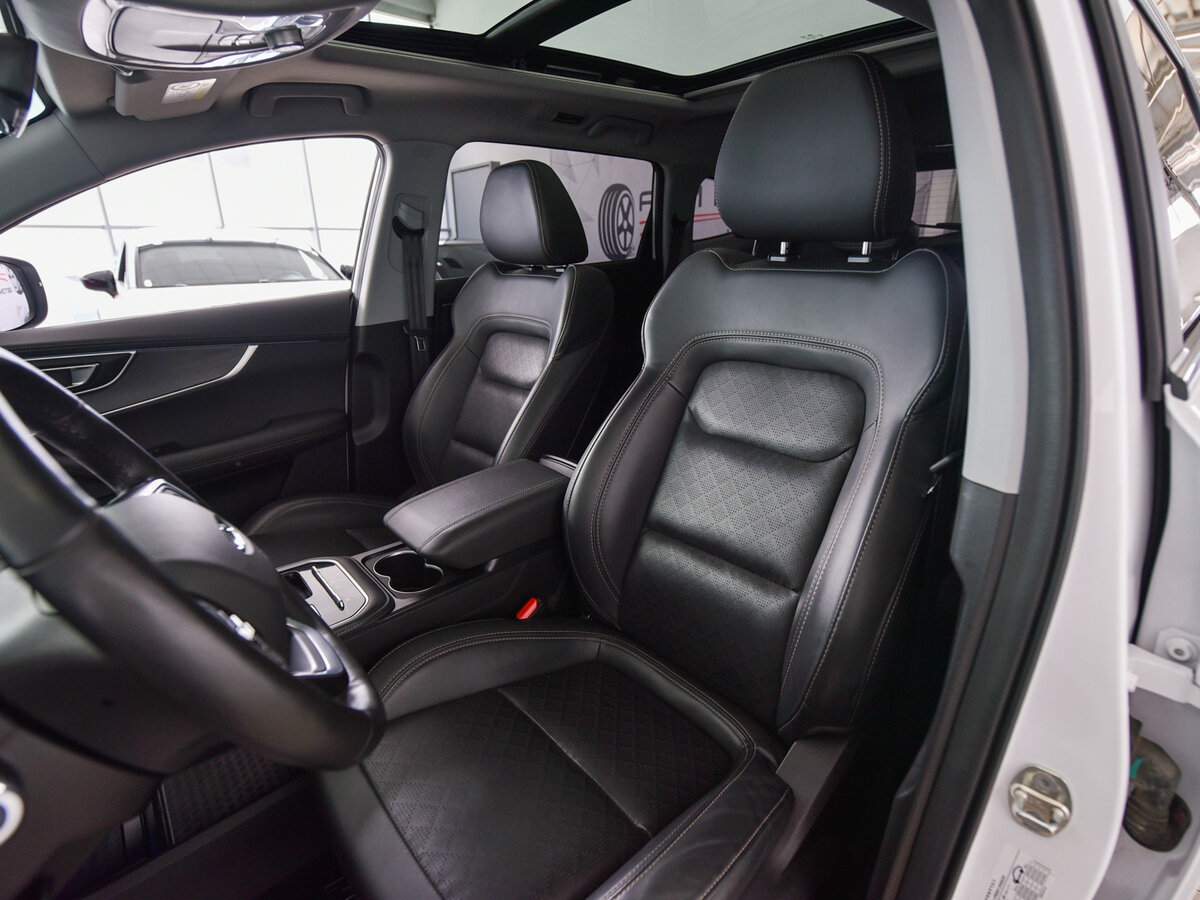 Чери Тигго 8 б/у, 2022, Роботизированная. Фото: #23