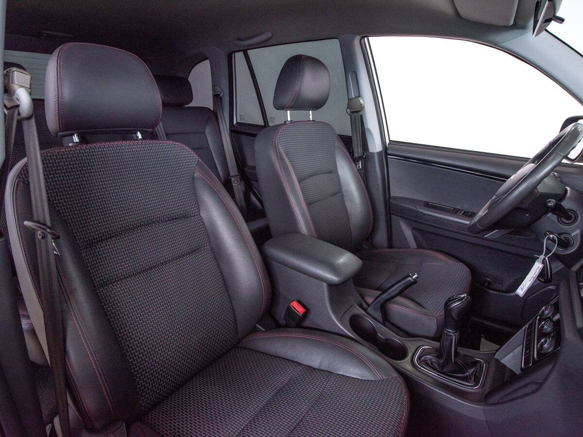 Чери Тигго 3 б/у, 2019, Механическая. Фото: #6