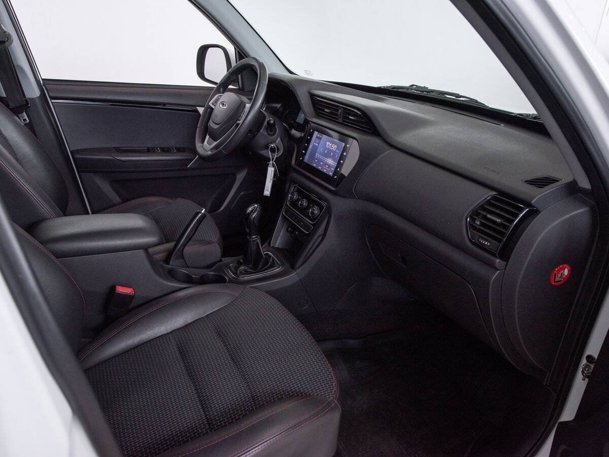 Чери Тигго 3 б/у, 2019, Механическая. Фото: #8