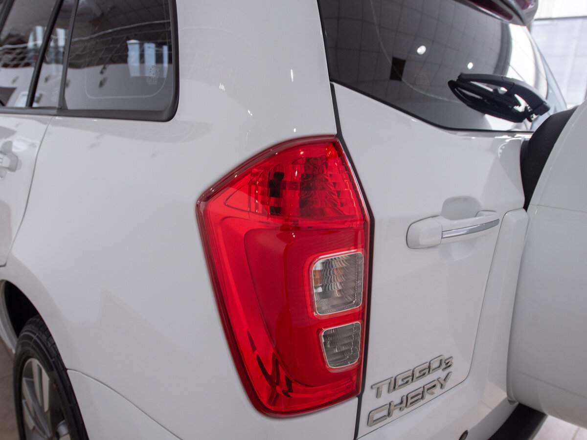 Чери Тигго 3 б/у, 2019, Механическая. Фото: #18