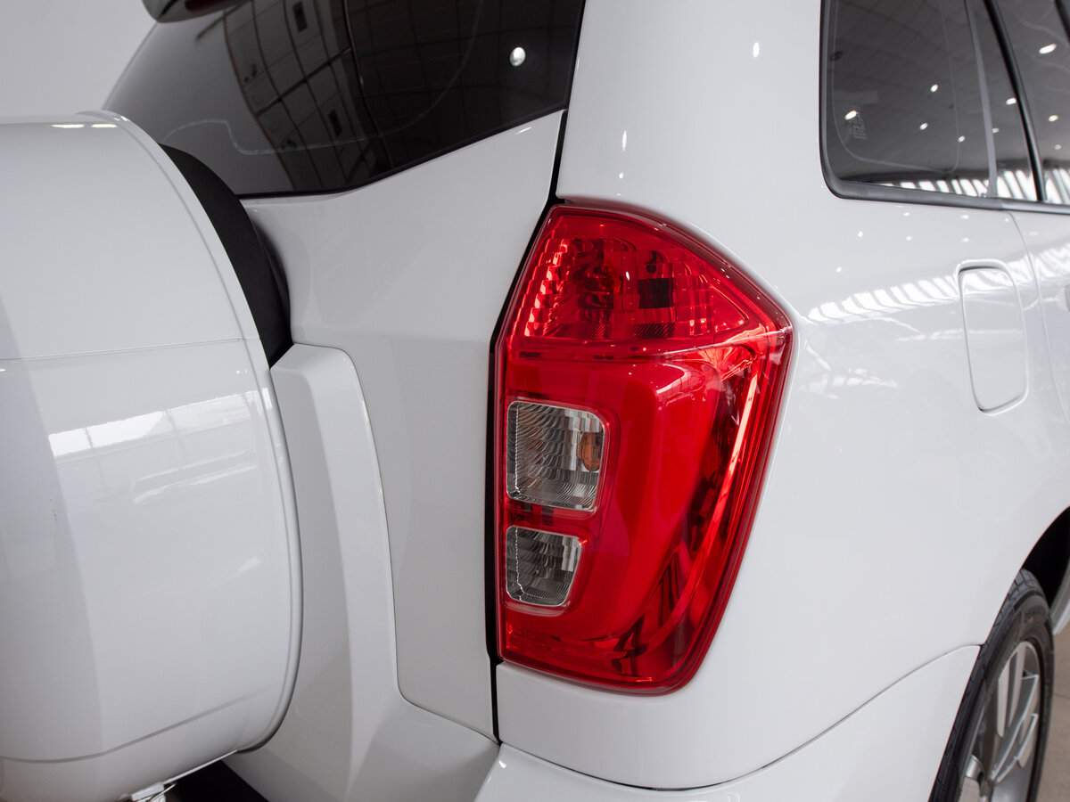 Чери Тигго 3 б/у, 2019, Механическая. Фото: #19