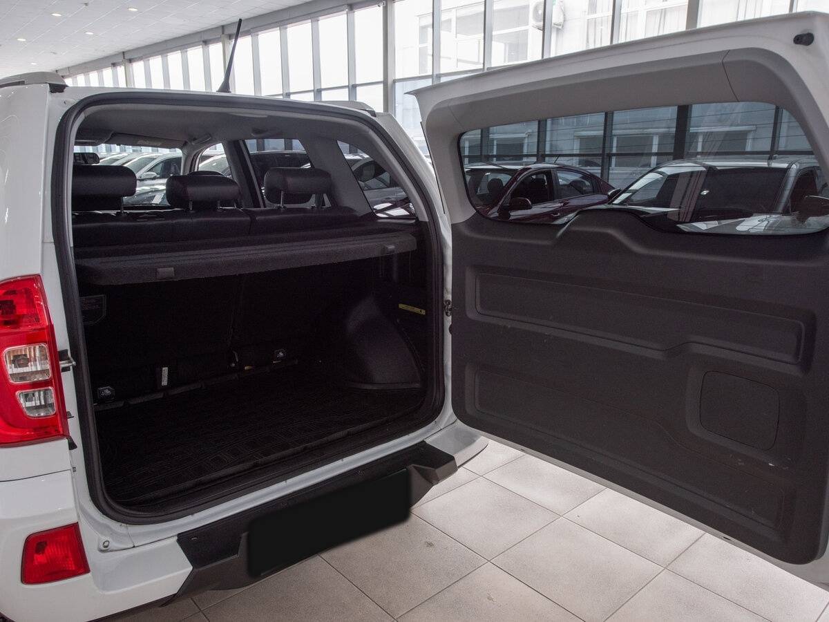 Чери Тигго 3 б/у, 2019, Механическая. Фото: #21